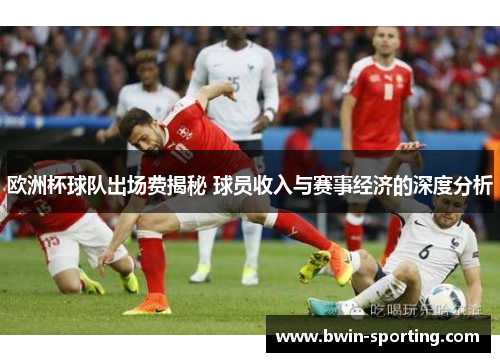 欧洲杯球队出场费揭秘 球员收入与赛事经济的深度分析
