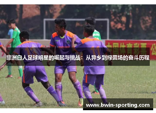 非洲白人足球明星的崛起与挑战：从异乡到绿茵场的奋斗历程